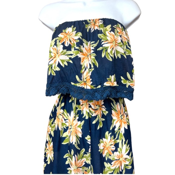 Sz2X Love by Chesley Halter Romper - Picture 4 of 6